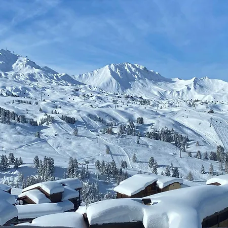 Apartment Themis - Divisible Chaleureux - Skis Aux Pieds - Vue Pistes Mae-3734 Macot-la-Plagne